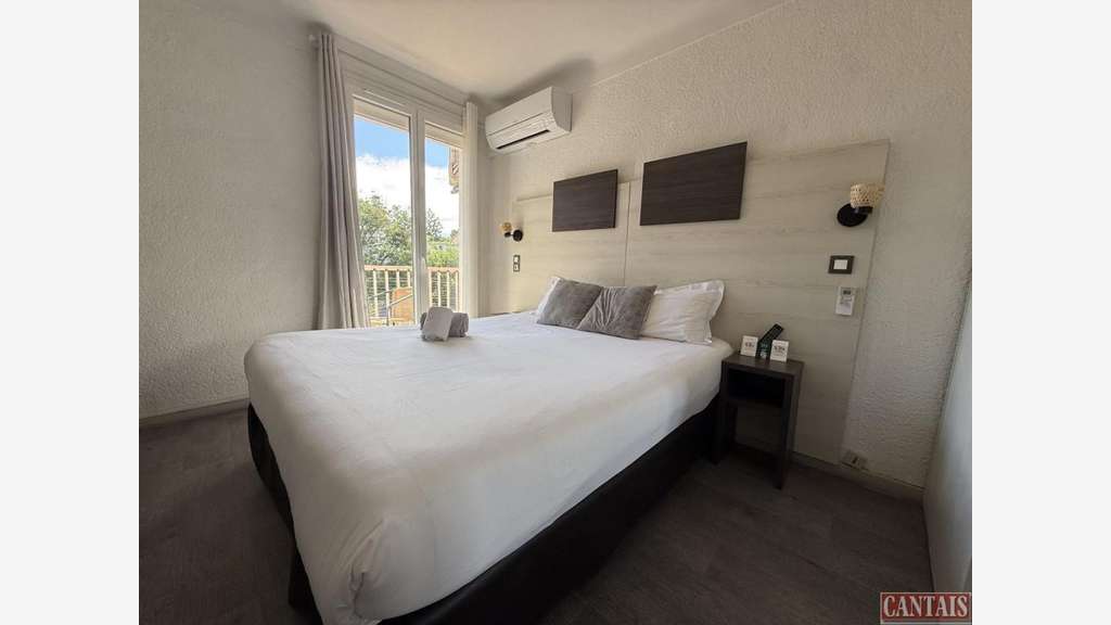 Vente hôtel restaurant sur axe Leucate Perpignan