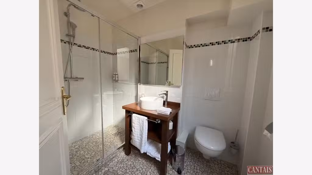 Vente Chambres d'hôtes axe Marseillan Perpignan