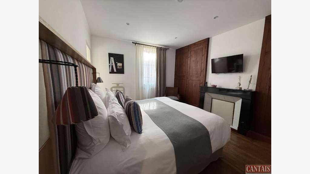 Vente Chambres d'hôtes axe Marseillan Perpignan