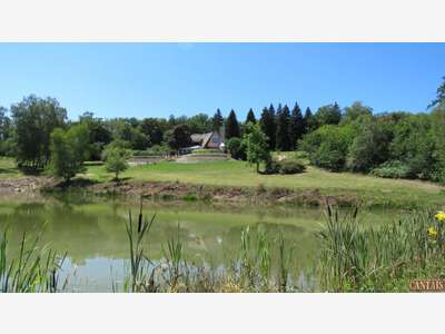 Vente domaine d'exception axe Poitiers Brive