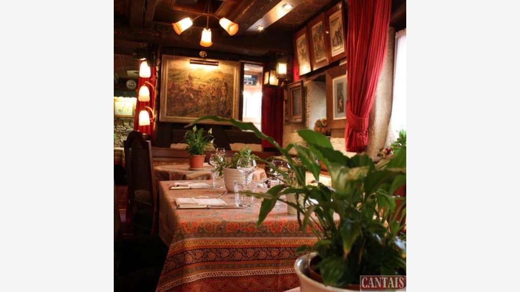 Vente hôtel restaurant axe Strasbourg Besançon