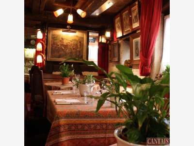 Vente hôtel restaurant axe Strasbourg Besançon