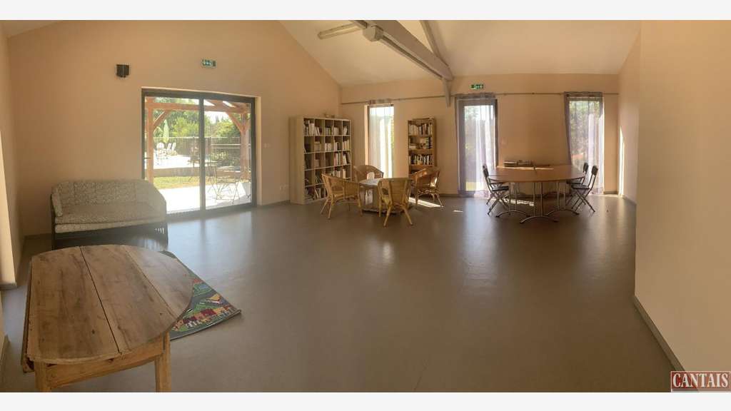 Vente ensemble de 5 gîtes sur axe Tulle Bergerac