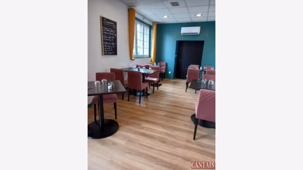 Vente hôtel restaurant sur axe Valence Avignon