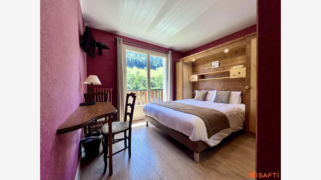 AV hôtel de charme avec vue panoramique – Luchon