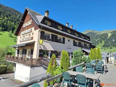 AV hôtel de charme avec vue panoramique – Luchon