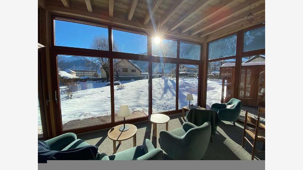 Vente hôtel bar restaurant au Bourg-d'Oisans