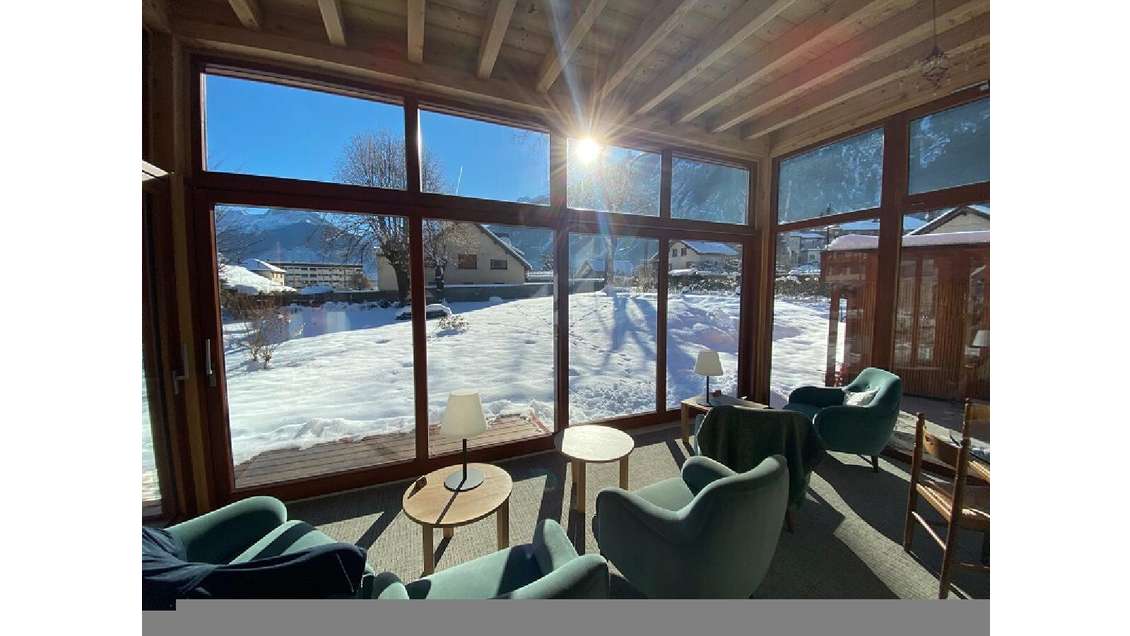 Vente hôtel bar restaurant au Bourg-d'Oisans