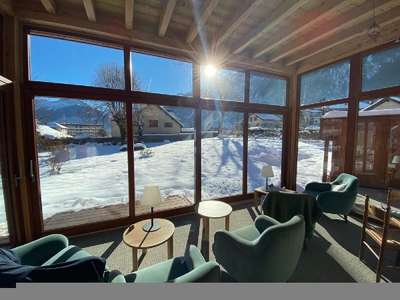 Vente hôtel bar restaurant au Bourg-d'Oisans