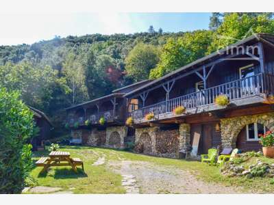 AV complexe hôtelier pour séminaires Sud Ardèche