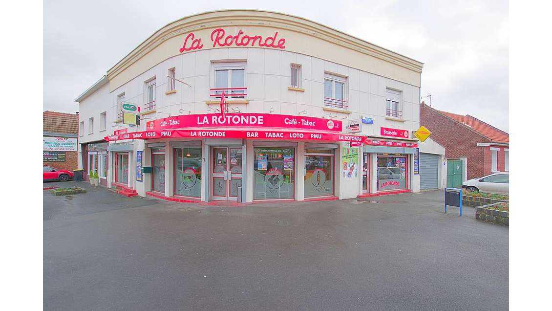 Bar tabac FDJ PMU à vendre à Beautor