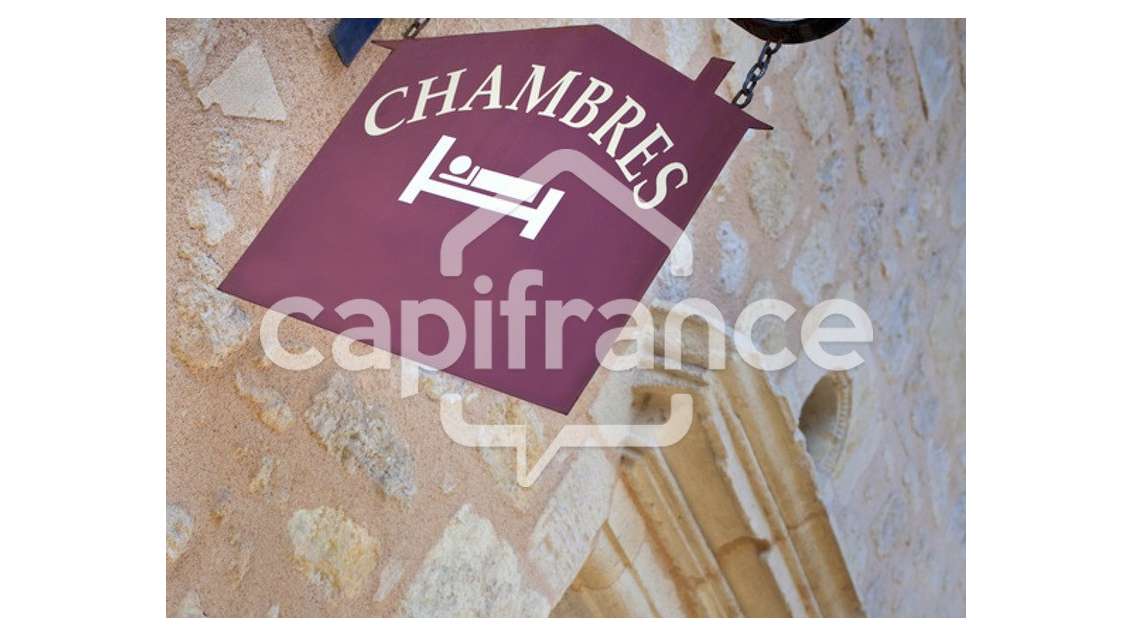 Vente hôtel restaurant 3 *** de charme à Béziers