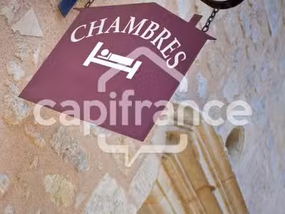 Vente hôtel restaurant 3 *** de charme à Béziers