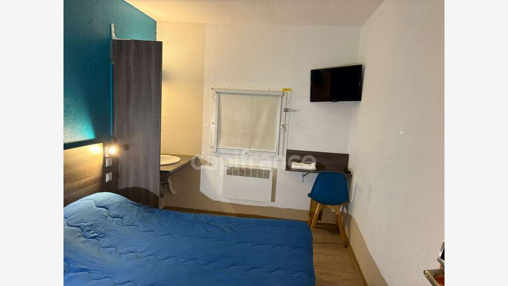 Cède opportunité hôtelière murs et fonds à Blois