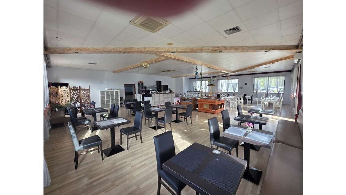 Vente restaurant rénové avec terrasse Bon Encontre