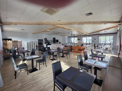 Vente Restaurant à Bon-Encontre