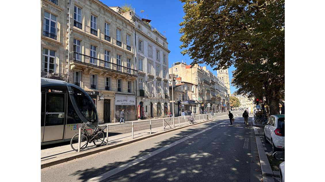 Vente FDC restauration à Bordeaux Musée Aquitaine