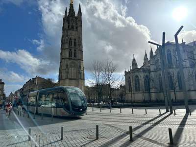 Vente Hôtel - Hôtel restaurant à Bordeaux