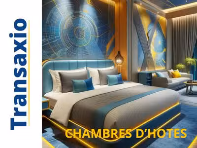Vente FDC chambres d'hôtes à Bordeaux centre