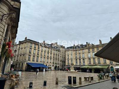 Vente Restauration rapide à Bordeaux