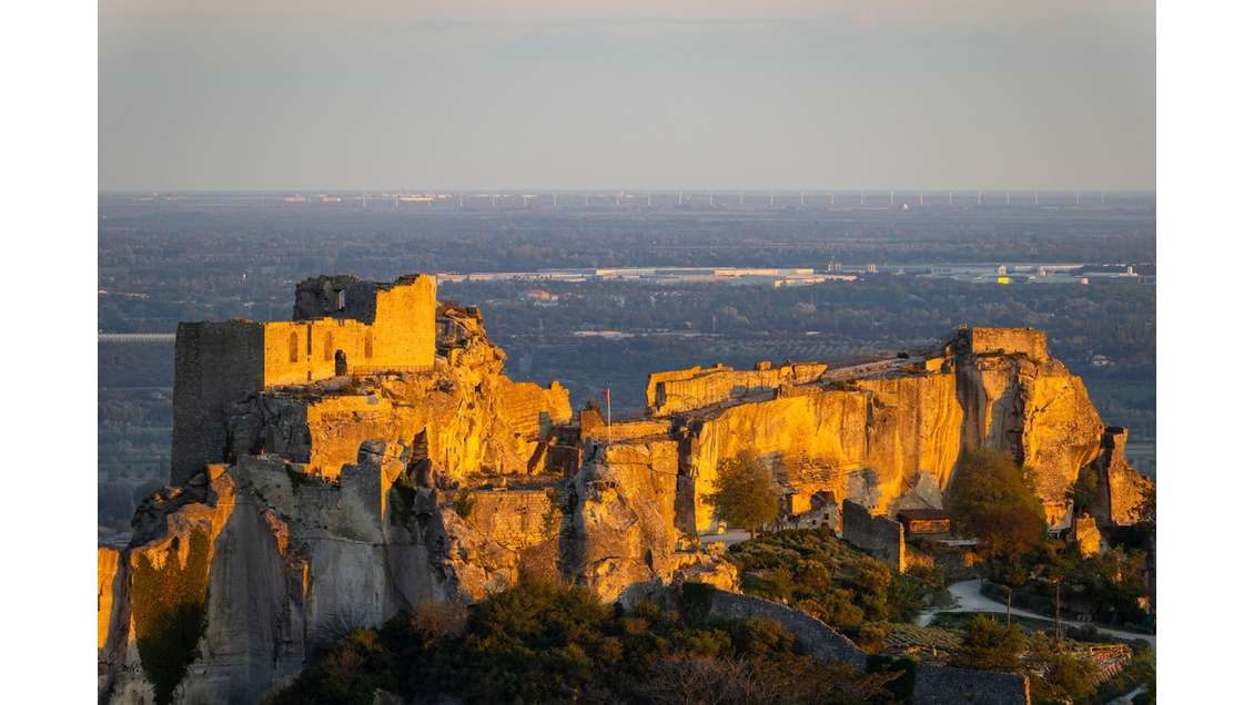 A vendre hôtel-restaurant dans les Alpilles (13)