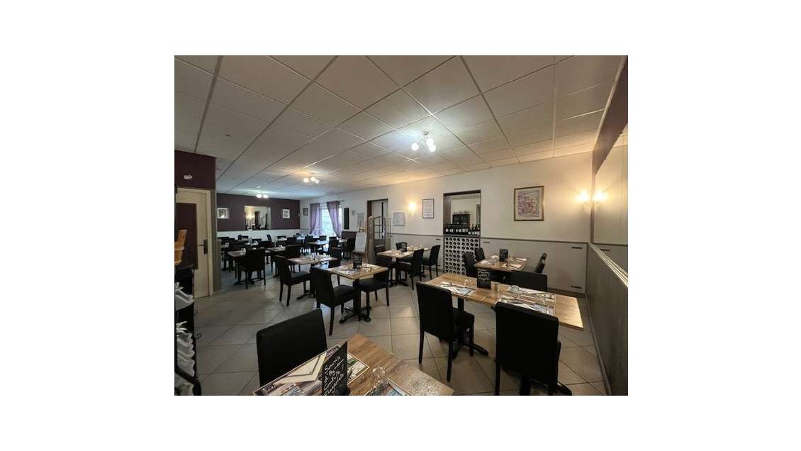 Vente murs et fonds hôtel restaurant sur Limoges