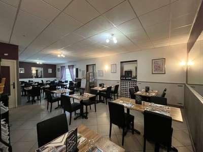 Vente Hôtel - Hôtel restaurant à Bourganeuf