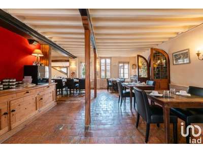 Vente Hôtel - Hôtel restaurant à Brinon-sur-Sauldre