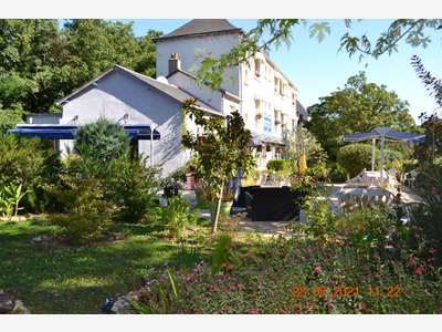 Vente hôtel bureau empl prémium Brissac Quince
