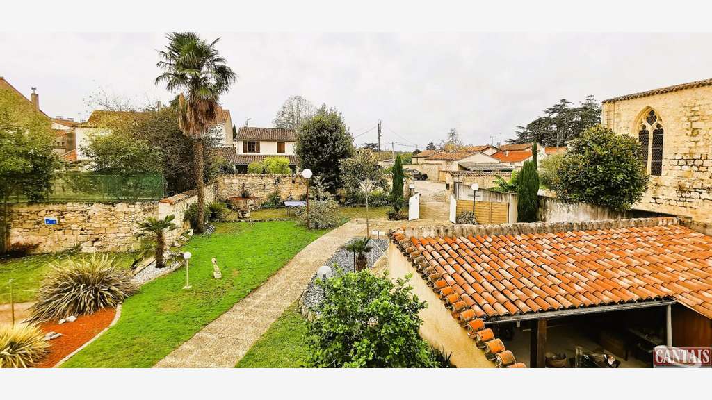 Vente hôtel bureau sur axe Bordeaux Toulouse