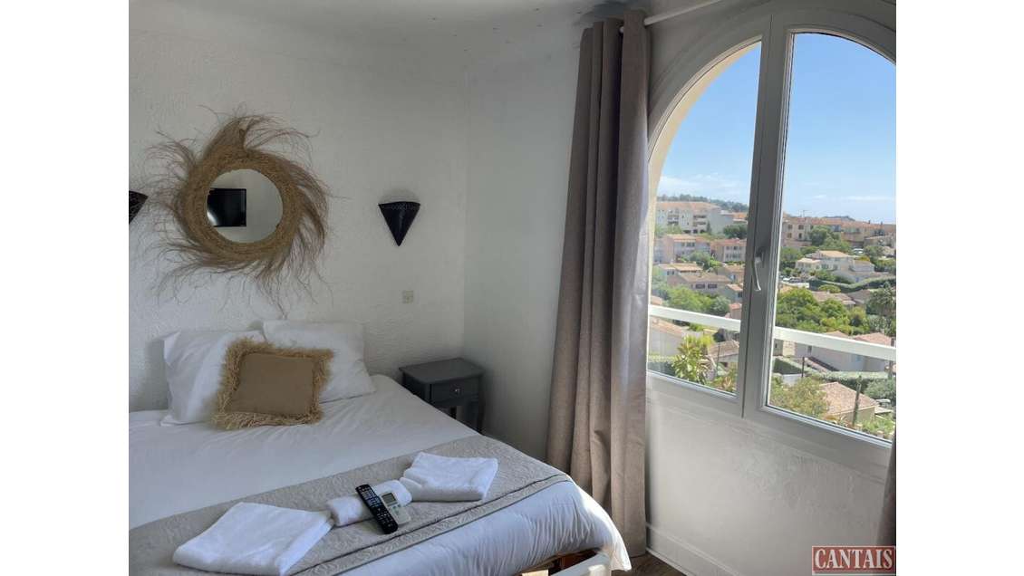 Vente hôtel bureau axe Toulon Sainte Maxime