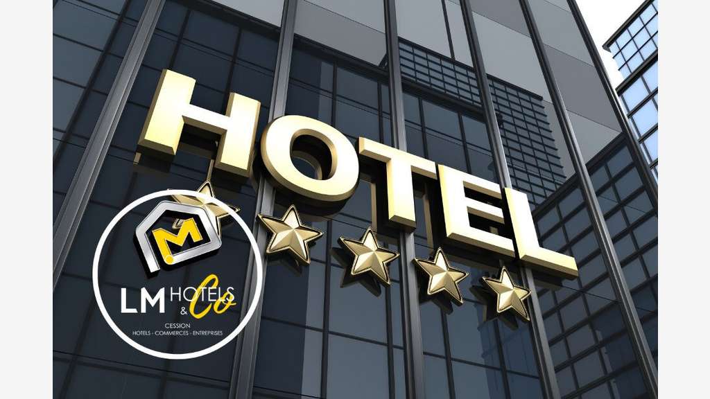 Vend hôtel bureau en centre ville dans le Calvados
