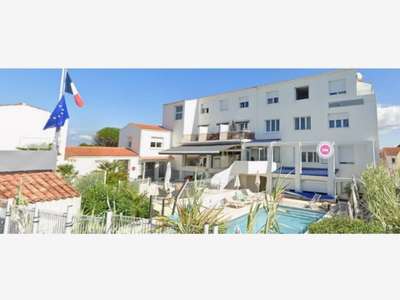 A vendre hôtel bureau empl N°1 sur Ile Oléron 