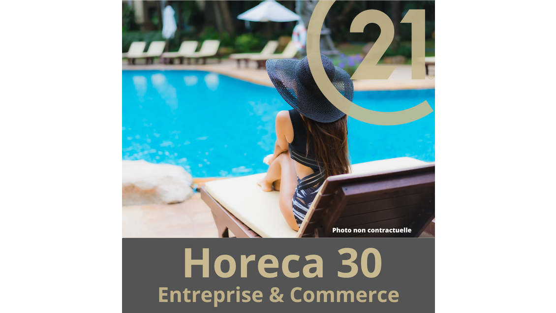 Vente hôtel bureau 3 *** à Stes Marie de la Mer