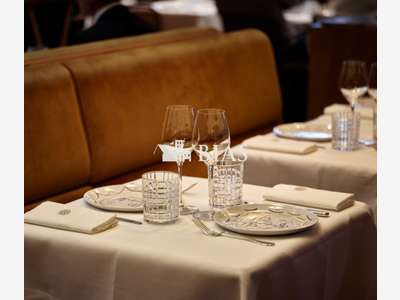 Vente très beau restaurant au coeur d'Honfleur