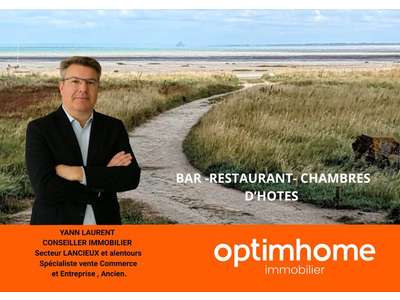 Vente Restaurant à Cancale