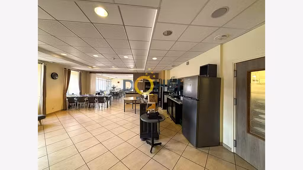 Vente FDC hôtellerie restauration Sud Loire 42