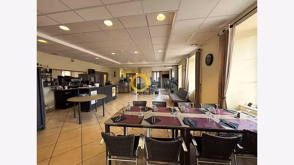 Vente FDC hôtellerie restauration Sud Loire 42