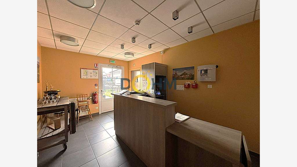 Vente FDC hôtellerie restauration Sud Loire 42