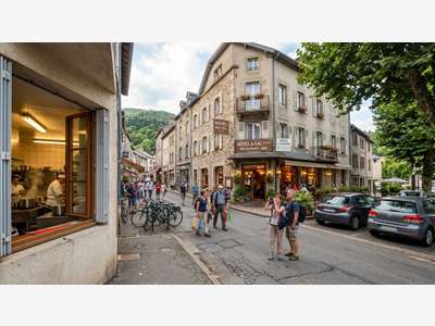 A vendre hôtel bureau *** dans le Massif du Sancy