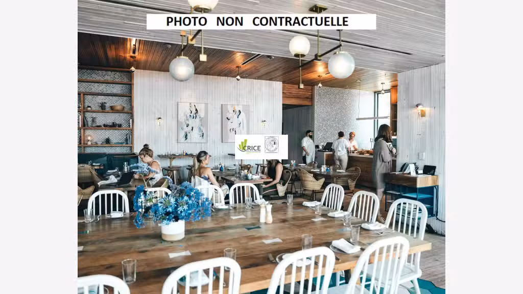 Vente hôtel 3 *** bar restaurant murs et fonds 17