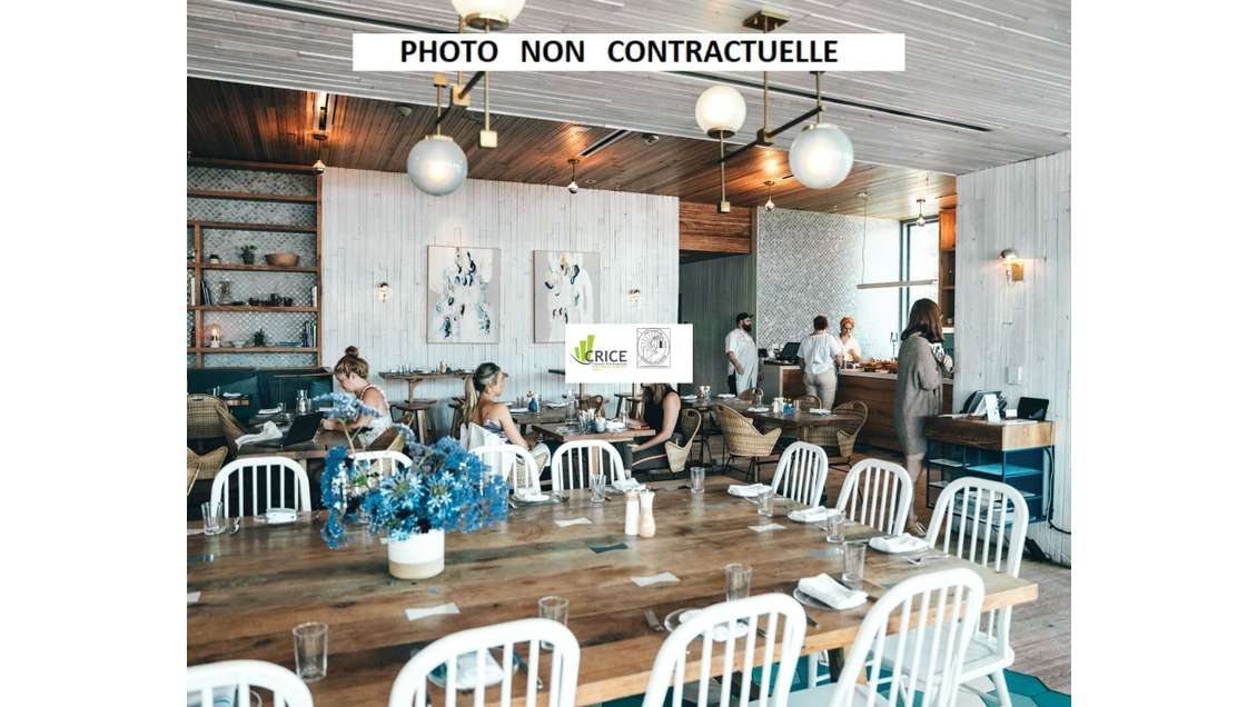 Vente hôtel 3 *** bar restaurant murs et fonds 17