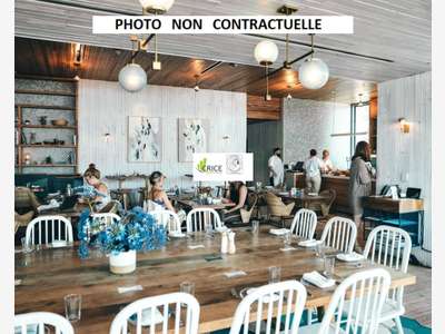 Vente hôtel 3 *** bar restaurant murs et fonds 17