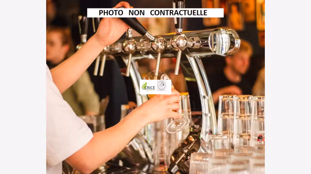 Vente hôtel 3 *** bar restaurant murs et fonds 17