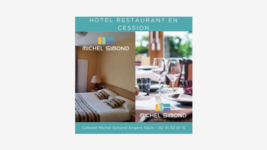 AV hôtel restaurant brasserie à Chateauroux centre