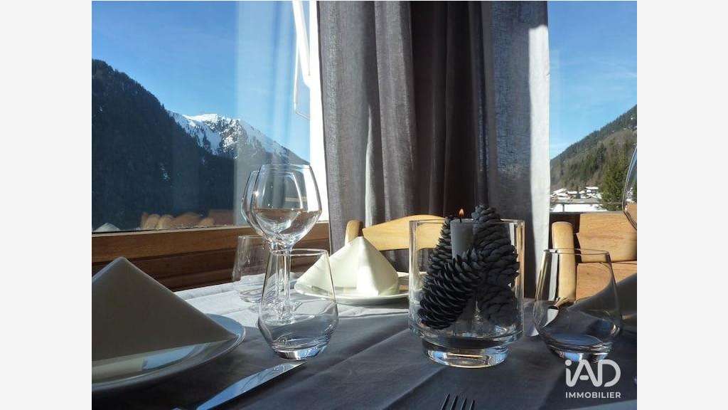 Hotel restaurant à Châtel