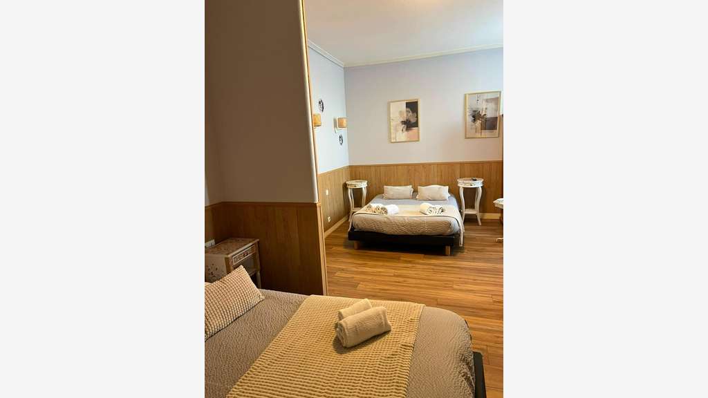 Vente FDC hôtel  ** proche Gare à Cherbourg