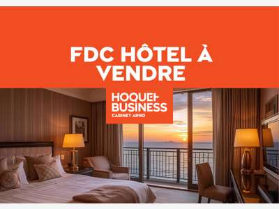 Vente FDC hôtel bureau à Clermont-Ferrand