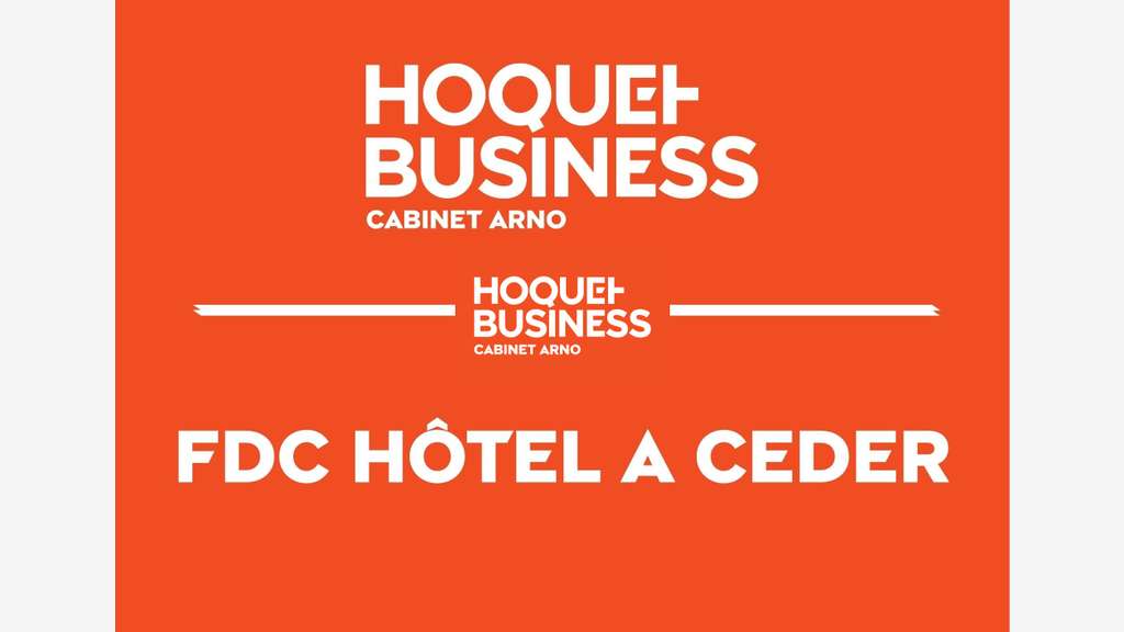 Vente FDC hôtel bureau à Clermont-Ferrand