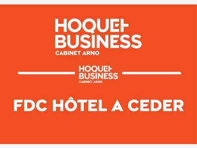 Vente FDC hôtel bureau à Clermont-Ferrand